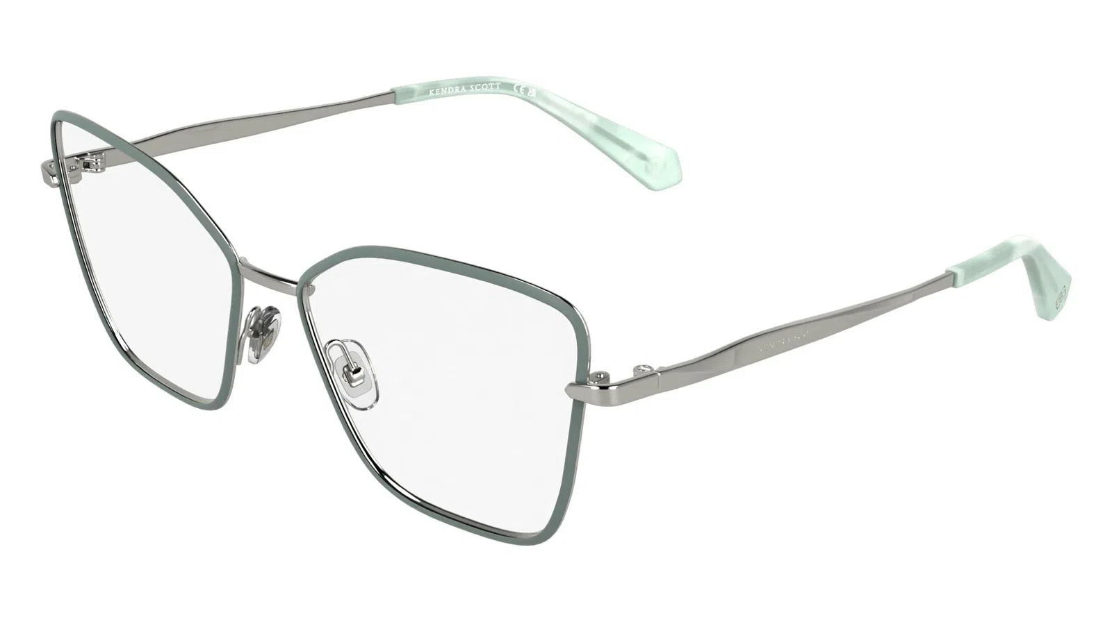 Kendra Scott KE2105 Eyeglasses - view 3